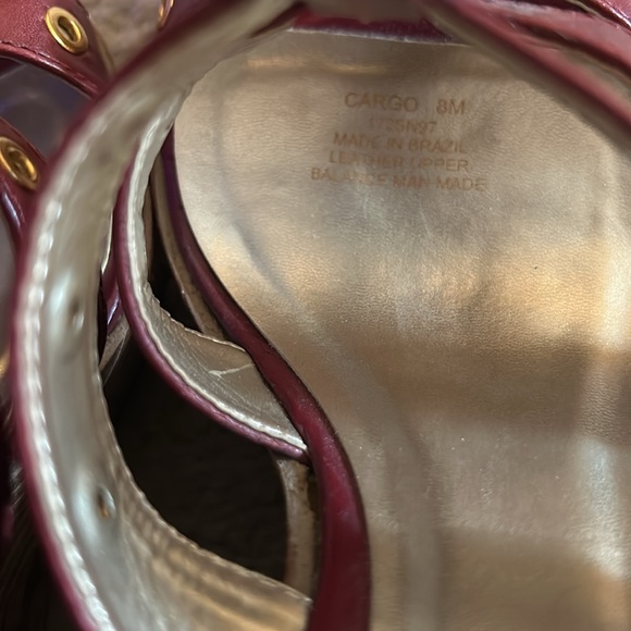 Carlos Santana Wedge Heel - Picture 8 of 8